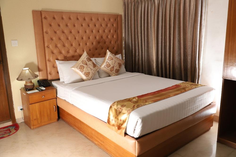 Dhaka Golden Inn - Banani'Lakeside Eksteriør bilde