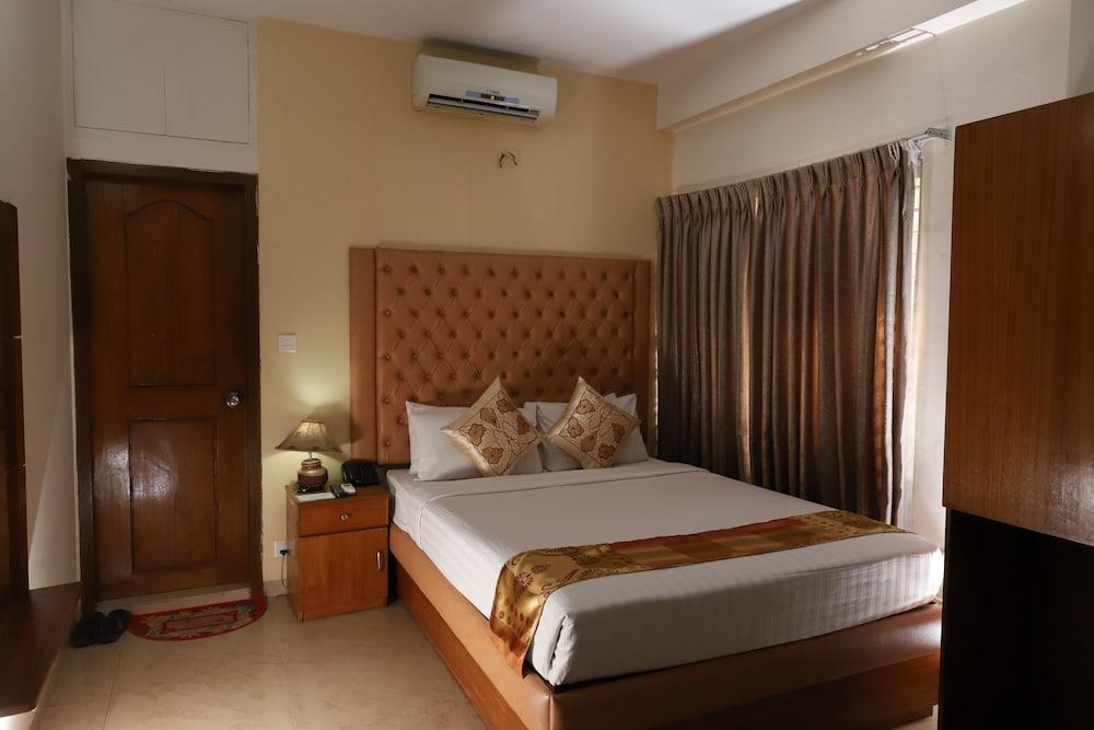 Dhaka Golden Inn - Banani'Lakeside Eksteriør bilde