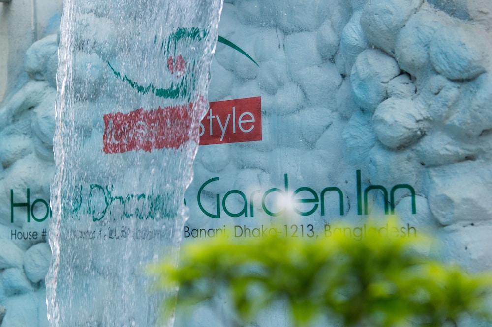 Dhaka Golden Inn - Banani'Lakeside Eksteriør bilde