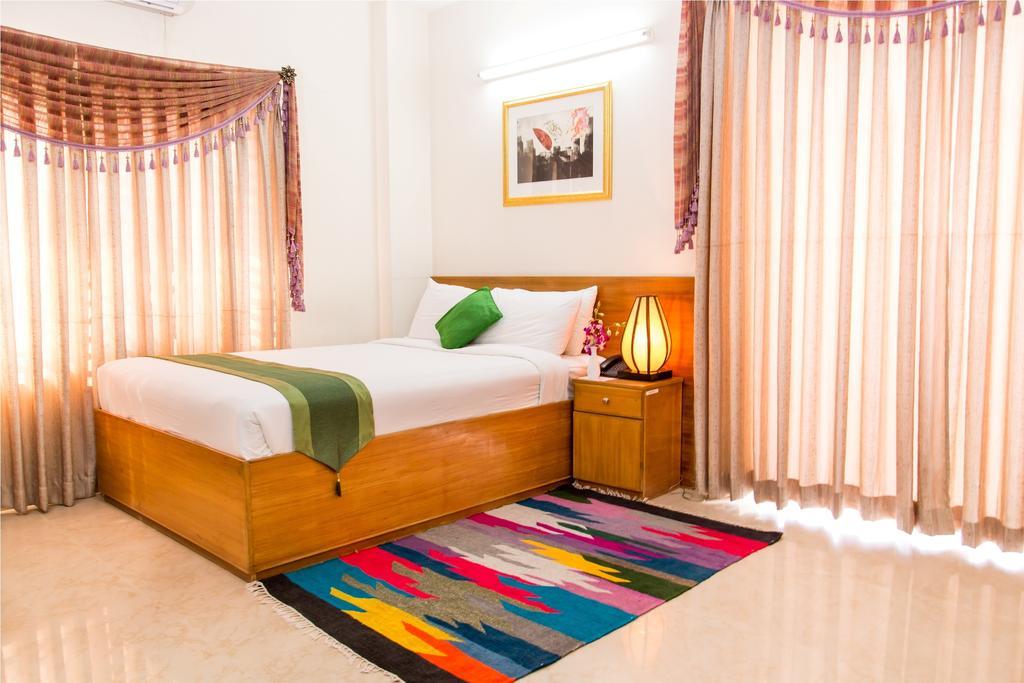 Dhaka Golden Inn - Banani'Lakeside Eksteriør bilde