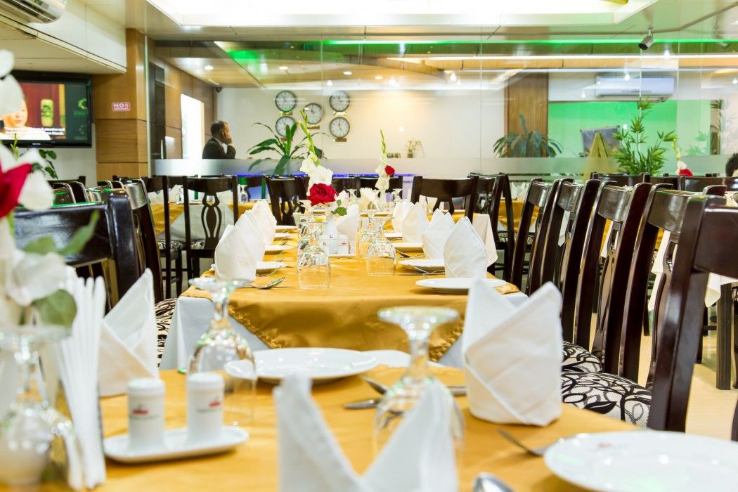 Dhaka Golden Inn - Banani'Lakeside Eksteriør bilde