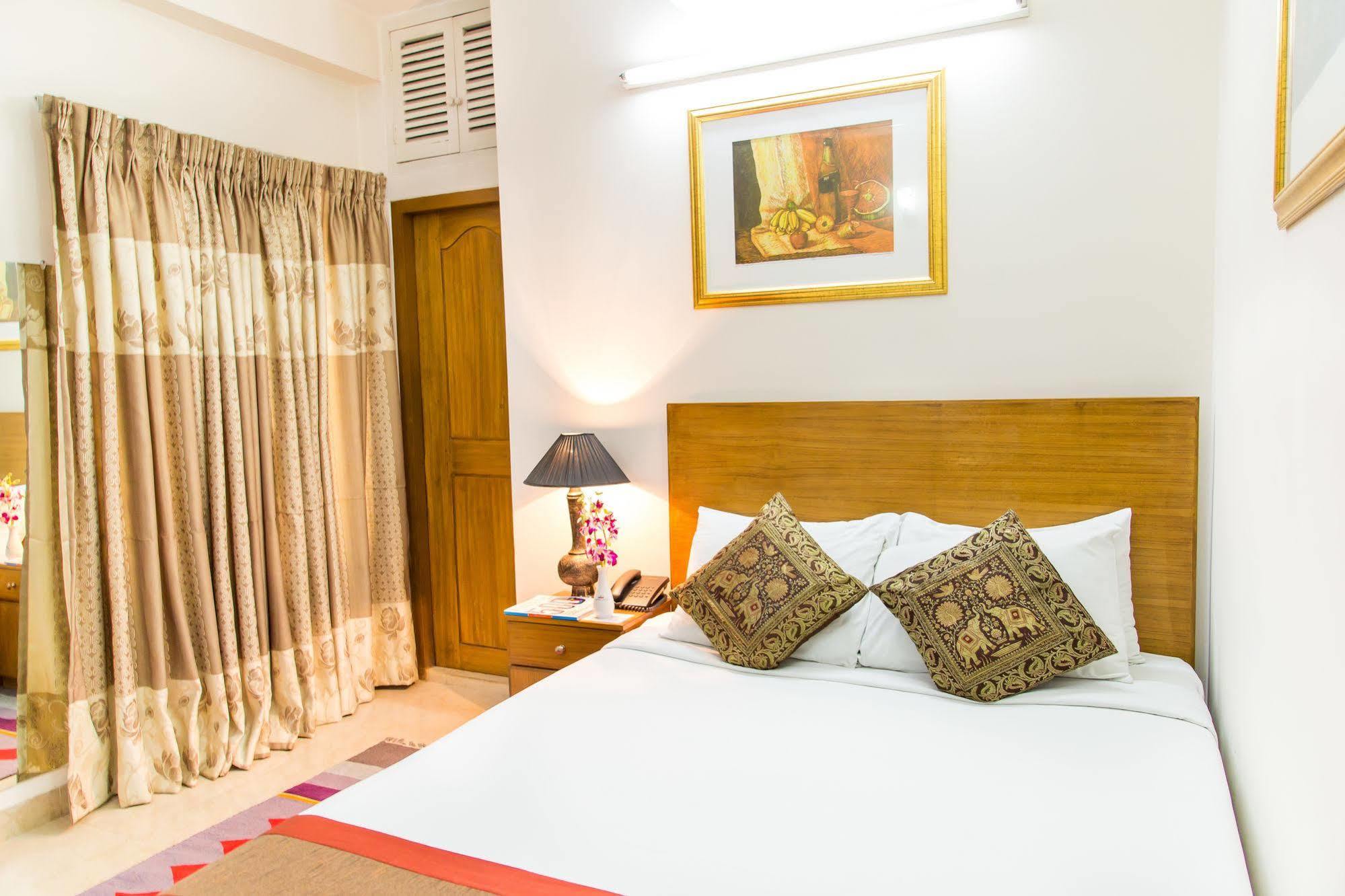 Dhaka Golden Inn - Banani'Lakeside Eksteriør bilde