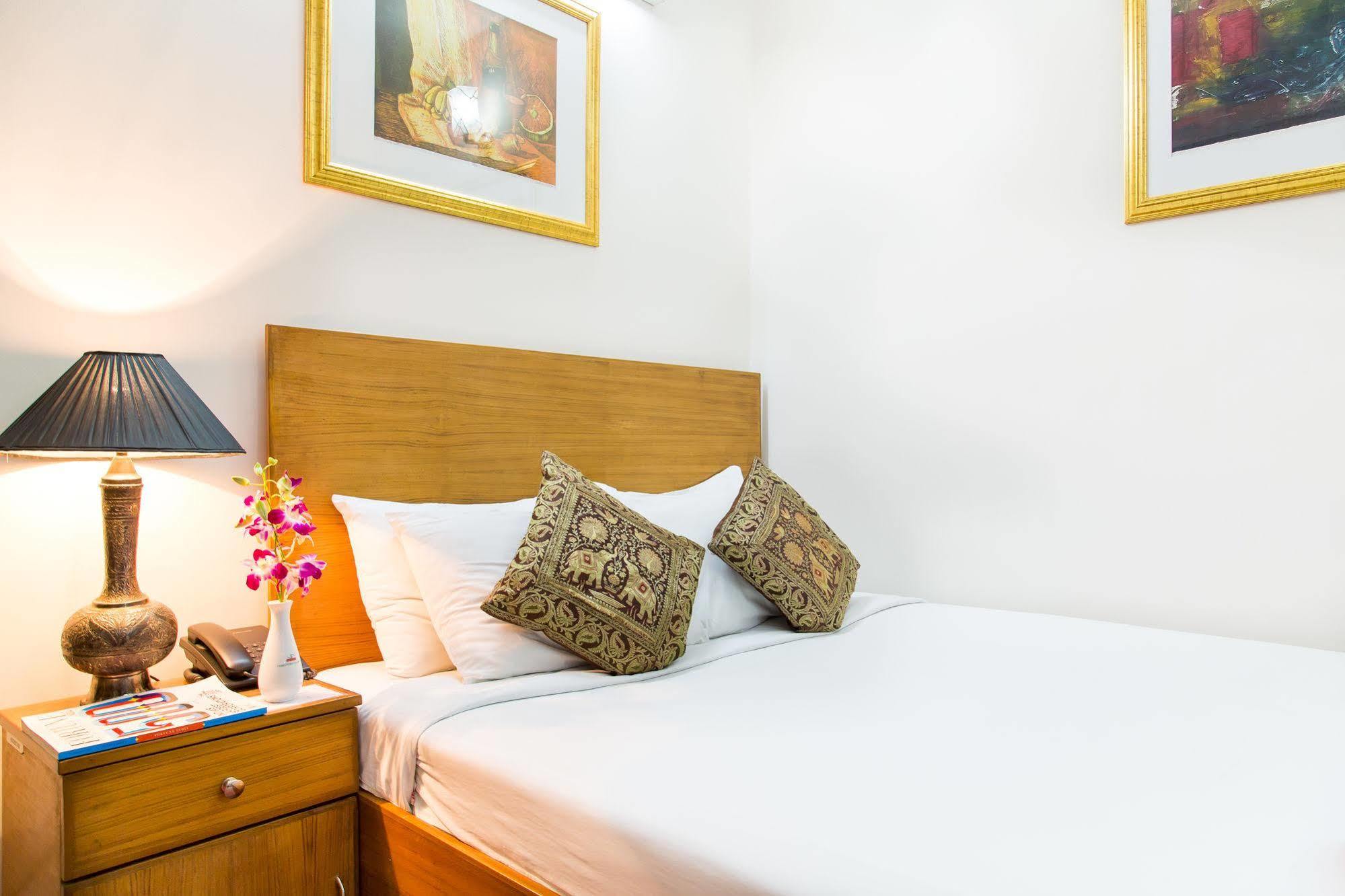 Dhaka Golden Inn - Banani'Lakeside Eksteriør bilde