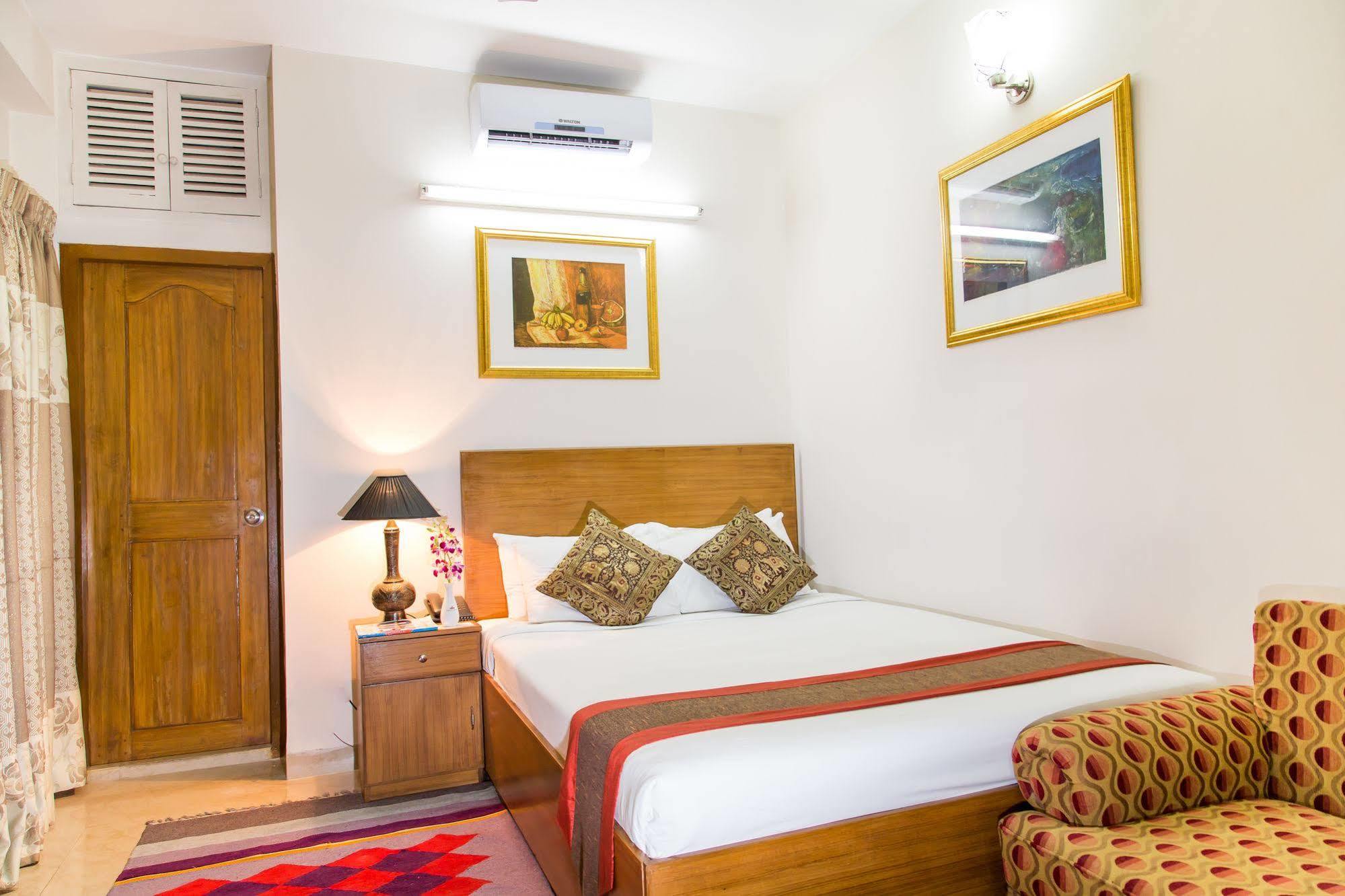 Dhaka Golden Inn - Banani'Lakeside Eksteriør bilde