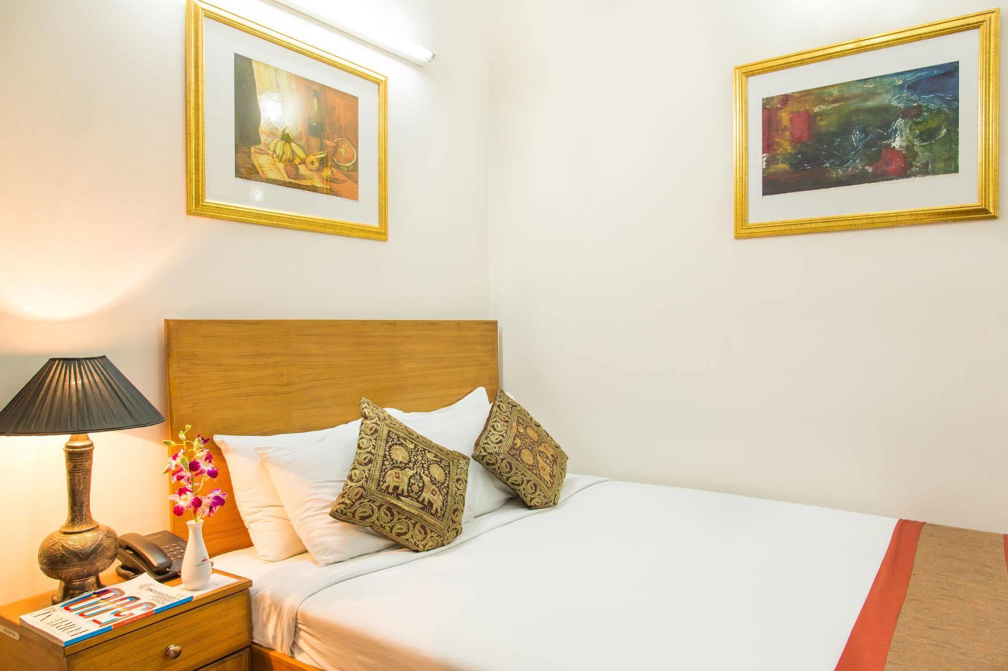 Dhaka Golden Inn - Banani'Lakeside Eksteriør bilde