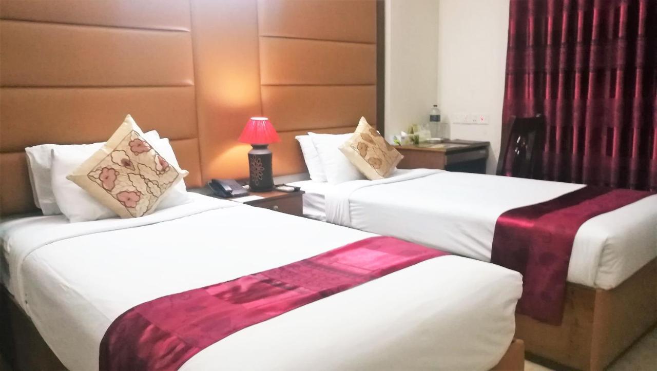 Dhaka Golden Inn - Banani'Lakeside Eksteriør bilde