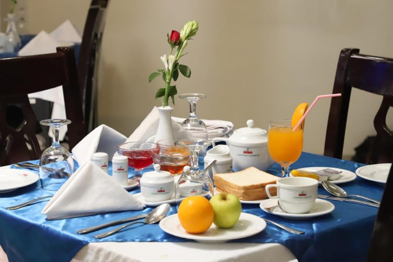 Dhaka Golden Inn - Banani'Lakeside Eksteriør bilde