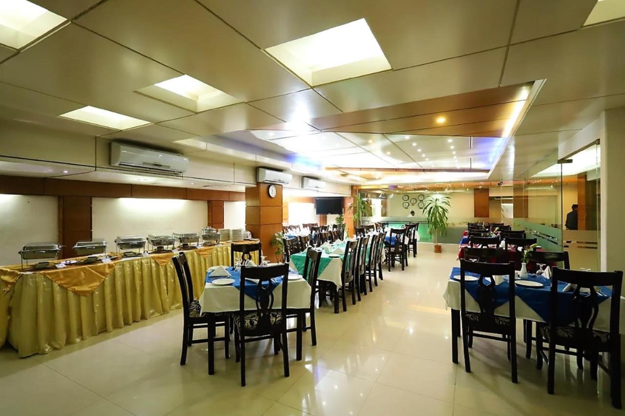 Dhaka Golden Inn - Banani'Lakeside Eksteriør bilde